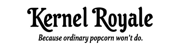 Kernel Royale Kettle Corn Popcorn