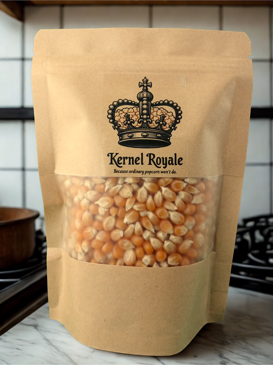 Premium Kettle Corn Kit for Home